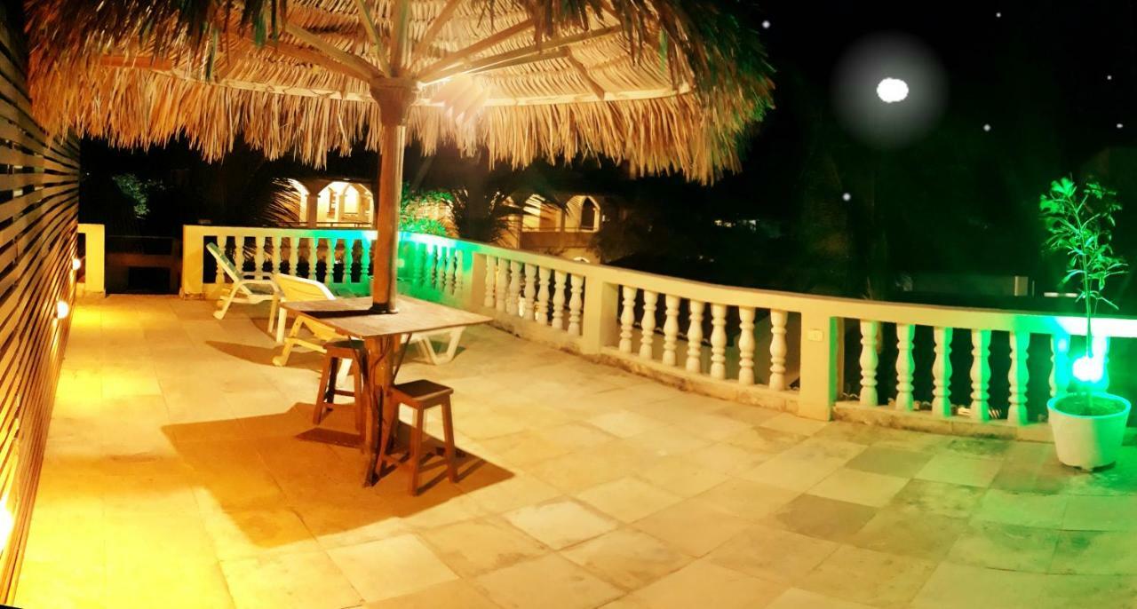 Pousada Peixe D'Ouro Jijoca de Jericoacoara Exterior foto